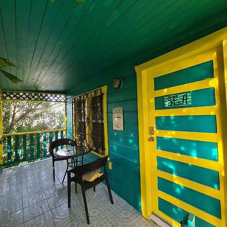 キー・カーカー Yocamatsu Bed & Breakfast エクステリア 写真