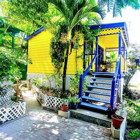 キー・カーカー Yocamatsu Bed & Breakfast エクステリア 写真