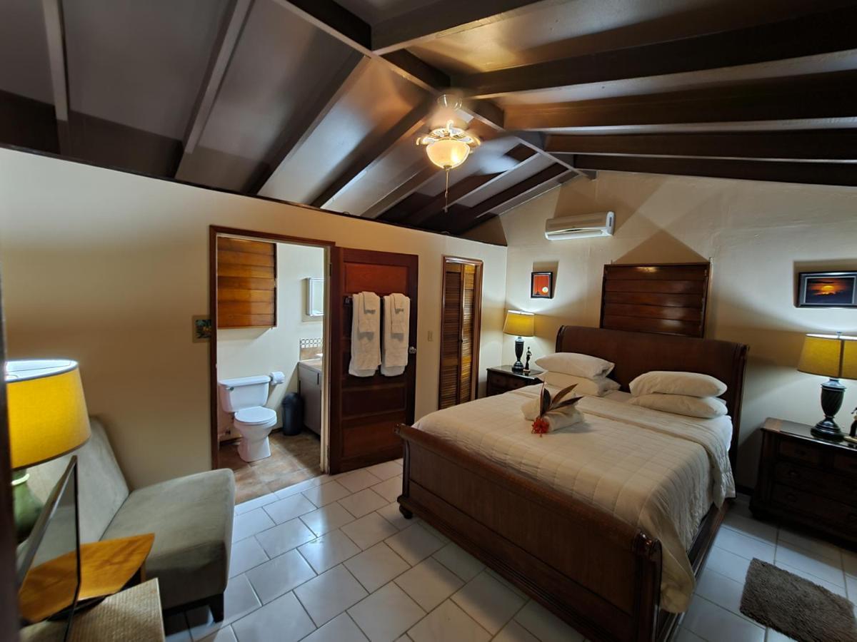 キー・カーカー Yocamatsu Bed & Breakfast エクステリア 写真