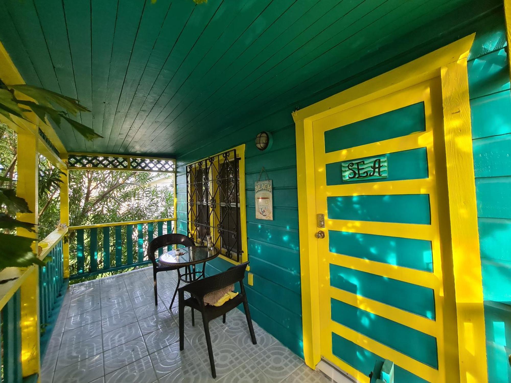 キー・カーカー Yocamatsu Bed & Breakfast エクステリア 写真