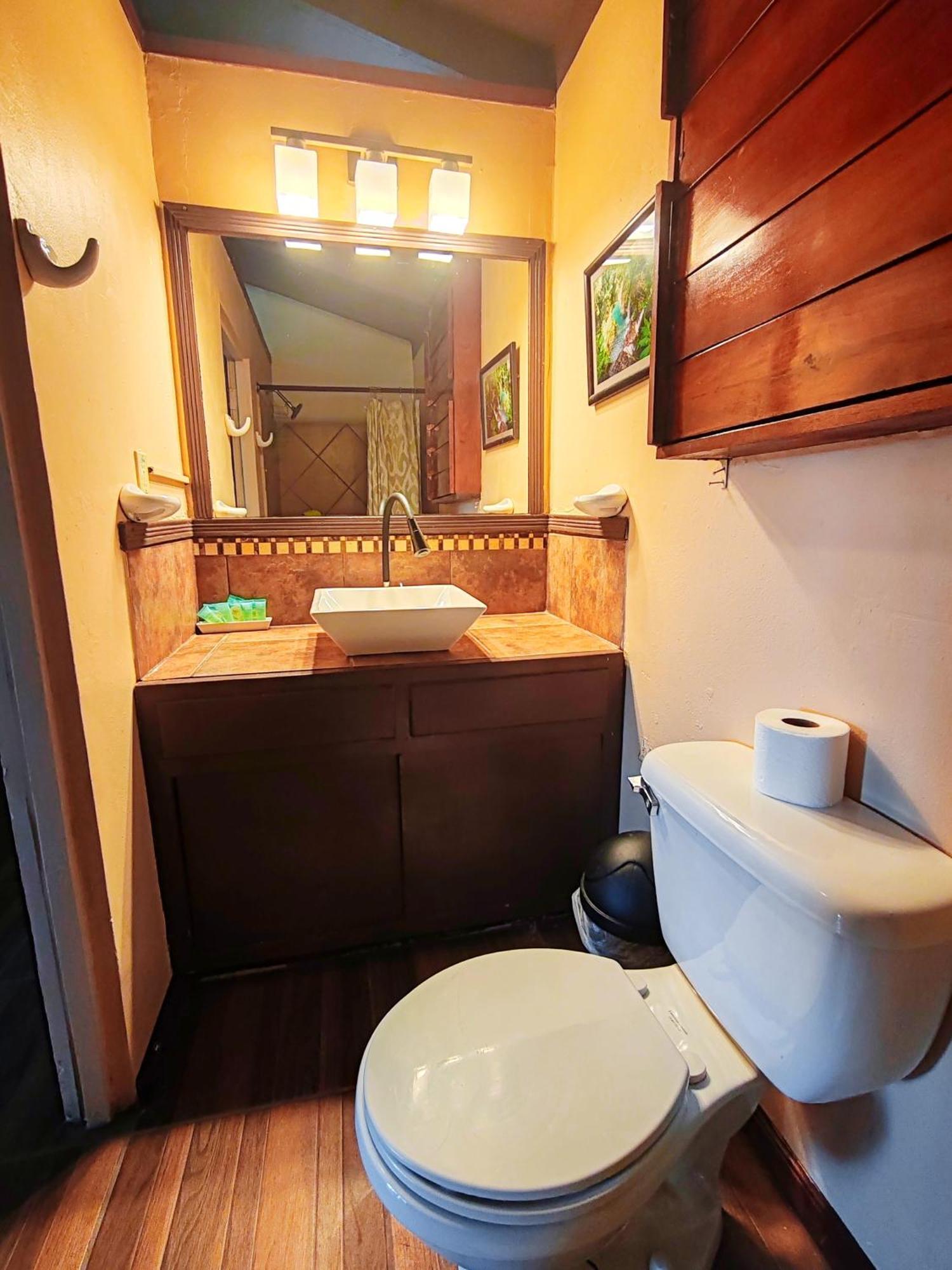 キー・カーカー Yocamatsu Bed & Breakfast 部屋 写真