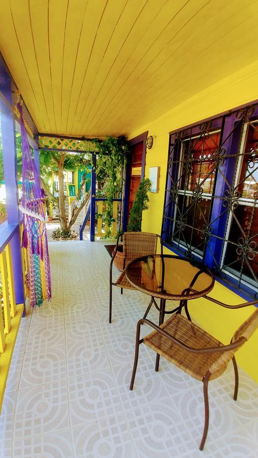 キー・カーカー Yocamatsu Bed & Breakfast エクステリア 写真