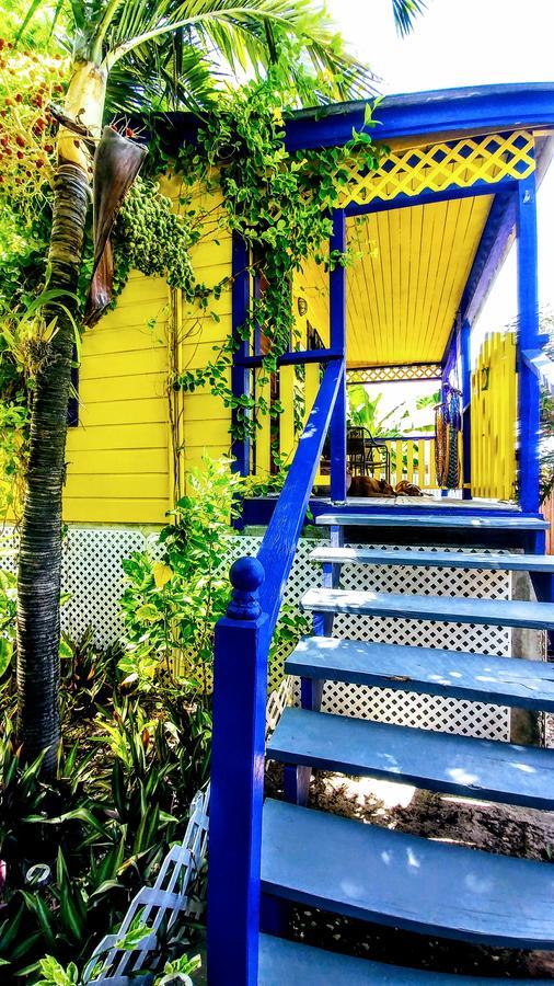 キー・カーカー Yocamatsu Bed & Breakfast エクステリア 写真