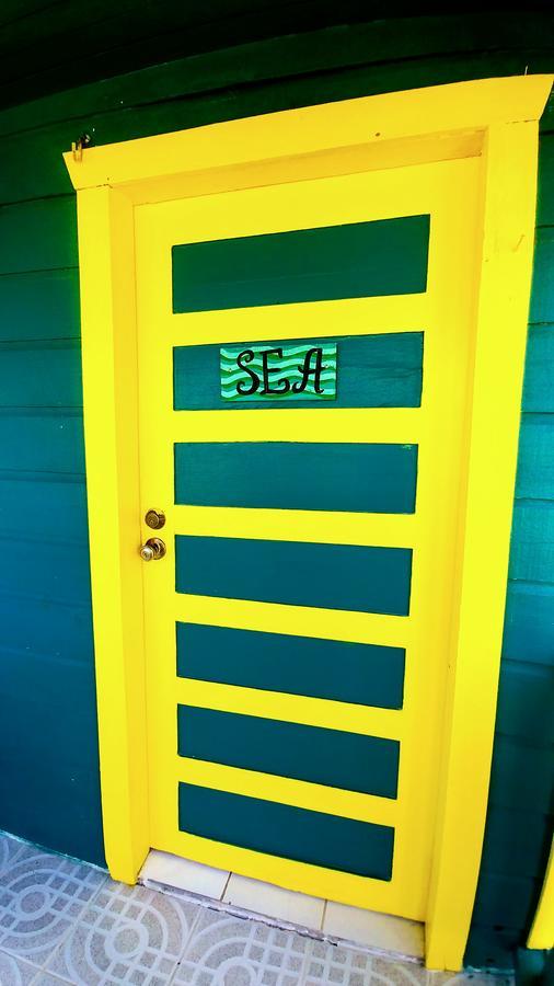 キー・カーカー Yocamatsu Bed & Breakfast エクステリア 写真